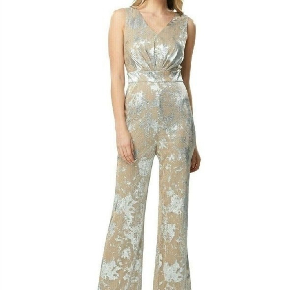 NWT Tahari jumpsuit (After 5)